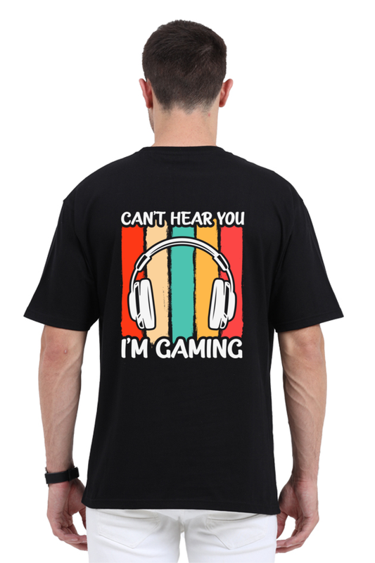 Oversized | I am Gaming
