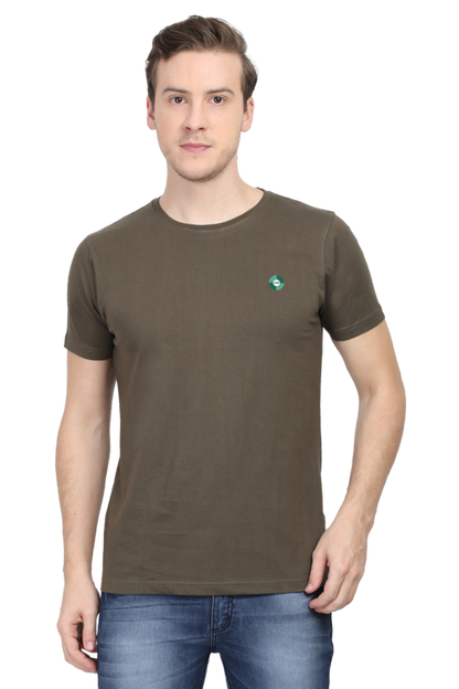 Round Neck T-Shirt | Plain