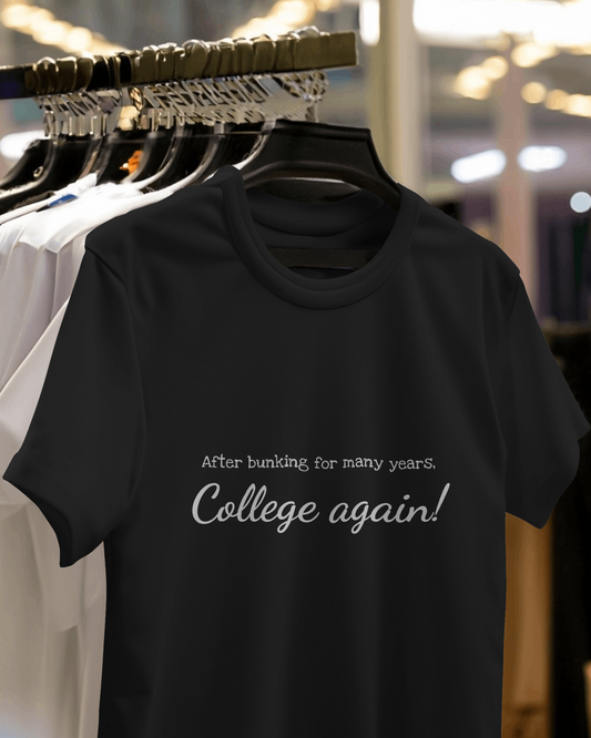 College Again | Alumni Exclusive