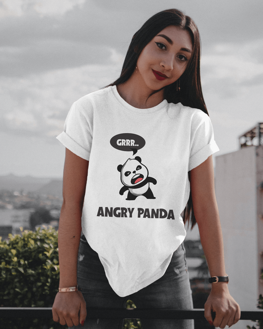 Oversized | Angry Panda