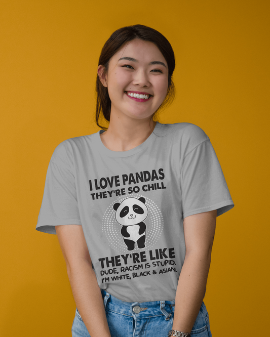 Oversized | I love panda